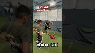 az cricket personal training Banswara rajcricket ytshort cricketlover cricketshorts ytshorts [upl. by Neelloj]