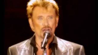 Johnny hallyday  Diego  live [upl. by Ebocaj]