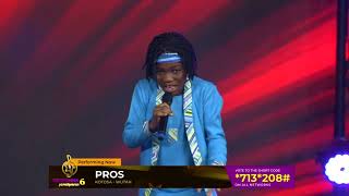 Nsoromma Season 6 WEEK7 Pros Performed Kotosa by Wutah  Adom TV [upl. by Lenor]