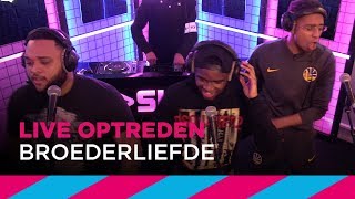 Broederliefde doet Officieel LIVE  SLAM [upl. by Ztnahc]