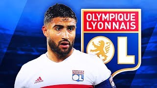 NABIL FEKIR  Magic Skills Passes Goals amp Assists  20172018 HD [upl. by Eve]