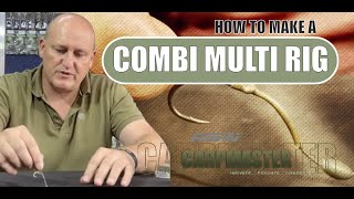 HOW TO make a Combi Multi Rig ASFNDAIWAKORDA [upl. by Michon]