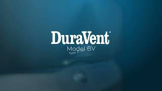 DuraVent Model BV  Type B Gas Vent [upl. by Emmery233]