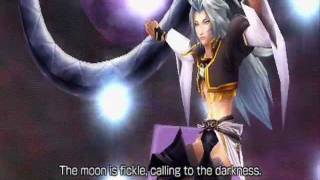 Dissidia Final Fantasy 012 Kuja Encounter Quotes [upl. by Yerfdog547]