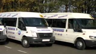 Mini Bus Hire  GL Minibuses [upl. by Aztiray]