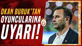 Suat Umurhan quotLigde İşin Daha Bitmediğini En İyi Galatasaray Camiası Bilirquot [upl. by Bridie78]