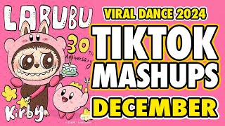 New Tiktok Mashup 2024 Philippines Party Music Viral Dance Trends December 3rd [upl. by Dnaltruoc292]