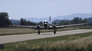 Grenchen Airport 11062022 [upl. by Dnarud]