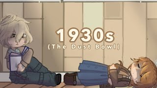 The Dust Bowl Provincehumans angst [upl. by Netsruk]