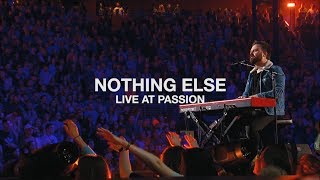 Cody Carnes – Nothing Else Live at Passion Conference [upl. by Berne]