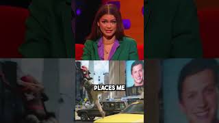 When Tom Holland got in Trouble for being SHORT tomholland zendaya shorts [upl. by Aninahs]