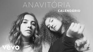 ANAVITÓRIA  Calendário Audio [upl. by Alyse]