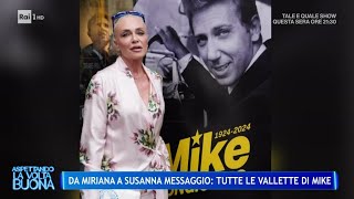 Da Miriana a Susanna Messaggio tutte le vallette di Mike  La Volta Buona 18102024 [upl. by Decrem70]