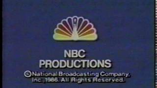 Lightkeeper ProductionsNBC ProductionsCoca Cola Telecommunications 19861987 [upl. by Fairman]