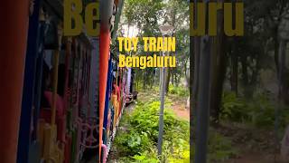 Bengaluru Toy Train 🚂  Putani Express in Balbhavan shorts toytrain bengaluru [upl. by Matthews199]