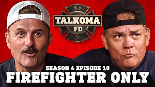 TALKOMA FD  410  Firefighters Only Tacoma FD Season 4 [upl. by Neehahs]