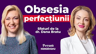 Sindromul dismorfic corporal Când frumusețea devine obsesie cu Dr Dana Bratu  Ep 6 [upl. by Koch864]