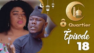 Ò QUARTIER  SAISON 1  ÉPISODE 18 Avec Sanex Serigne Ngagne et NIANKOU [upl. by Einafpets]