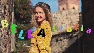 Beautiful Italy 💃 Bella Italia 💃Spanishinfused 4K [upl. by Delano228]