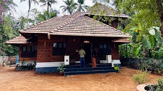 ഒരു കുഞ്ഞു കേരള വീട് 😍😍 kerala traditional home tour Home Pictures [upl. by Odlaw]