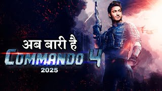 Vidyut Jammwal Ready For Back To Action Commando 4 Shooting Very Soon [upl. by Assilat]