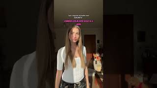 ALESSIA LANZA E SUA MAMMA MA QUANTO SI ASSOMIGLIANO tiktok perte couple webboh outfit neiperte [upl. by Anitsrik]