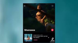 SHENSEEA — DESERVE IT Official short Video 📸Album [upl. by Addy]