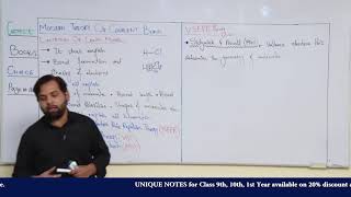 Online Lecture 34 Chemistry F Sc I 70 [upl. by Steinway]