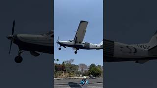 Cessna Grand Caravan Takeoff Contadora Island panamá cessna grandcaravan takeoff skydive [upl. by Theo370]