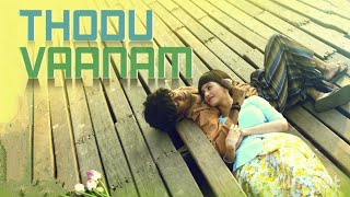 thoduvaanam anegan tamil movie harishjayaraj music piano love song hariharan dhanush [upl. by Andromede]