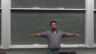 PHY501 Electrodynamics Lecture2 Gauss Law and Amperes Law [upl. by Adanama559]