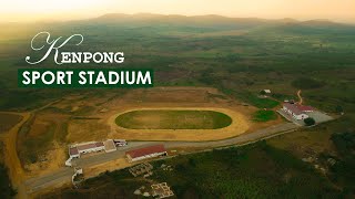 This Sport Stadium is Changing Winneba’s Landscape in Ghana [upl. by Fiorenza713]