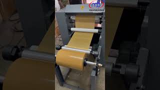 Tape slitter machine  COIMBATORE CONTACT  91 9345323173 9087771626 smallbuissness coimbatore [upl. by Eninahs]