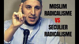 Moslimradicalisme vs Seculier Radicalisme  Abou Hafs [upl. by Babbie634]