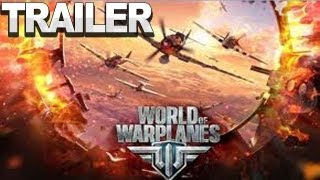 World of Warplanes  ovládání CZ [upl. by Blaze]