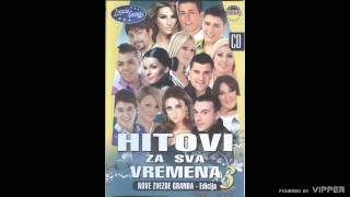 Katarina Živković  Crne kose  audio  2010 Grand Production [upl. by Yaj]