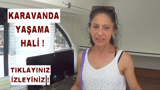 Karavanda Yaşam Hayali  Karavan Modeli ve Fiyatı [upl. by Asilrac]