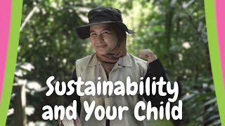 Sustainability and Your Child  School Holiday Specials with Librarians [upl. by Ninon]