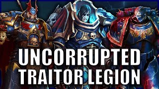 Why Do the Night Lords Hate Chaos  Warhammer 40k Lore [upl. by Weide]