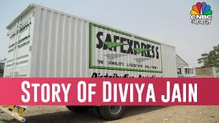 The Journey From Safexpress to Safededucate Awaaz Entrepreneur [upl. by Shig]