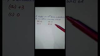 Oxidation Number  Oxidation State  Class 11th  Class 12th [upl. by Jotham]