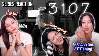 CÁC MISS KOREA NGHĨ GÌ VỀ THÔNG ĐIỆP TRONG 31071  WN  3107 SERIES REACTION [upl. by Okimuk]