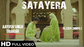 Satayera  Sushant Kc  Aayush Singh Thakuri  Alizeh Jamali Official Music Video New Nepali Song [upl. by Buck]