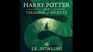 Harry Potter and the Chamber of Secrets Book 2   Narrated by Stephen Fry  A Delight [upl. by Gery]