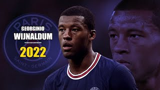 Georginio Wijnaldum 2022 ● Amazing Skills Show  HD [upl. by Megen]