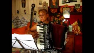 AMARCORD de NINO ROTA accordeon Françoise [upl. by Elfont]