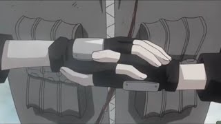 Lightning blade chidori hand signs [upl. by Ahsini]