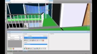 Navisworks  Creating Animation [upl. by Marilla]