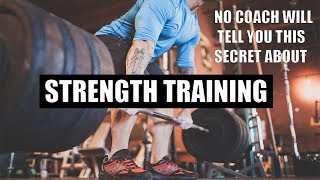 STRENGTH TRAINING 6 Techniques only ADVANCED COACHES know स्ट्रेंथ बढ़ाने के 6 फाडू नुस्के [upl. by Raab]