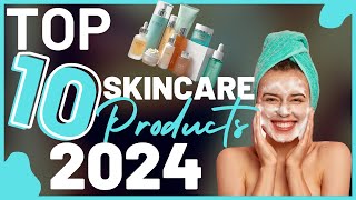 Skin Care Skincare Products Top Skincare Products of 2024 [upl. by Aronson]